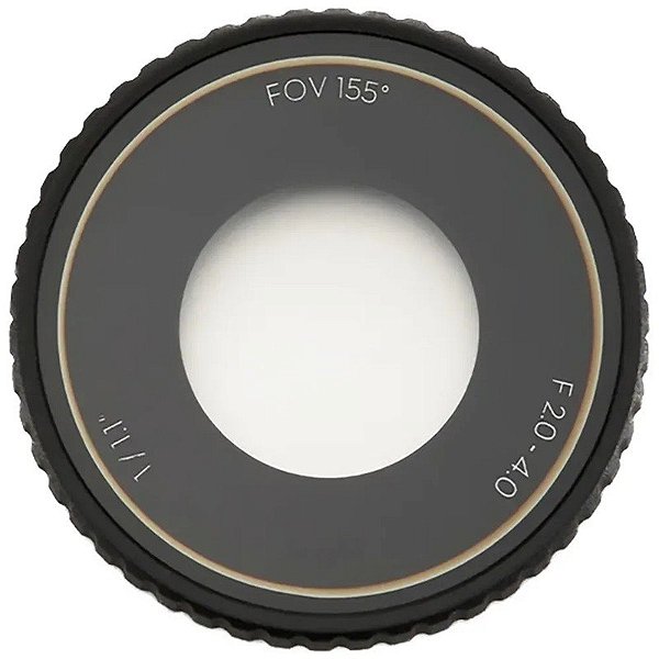 Protetor de Lente de Vidro DJI Osmo Action 6