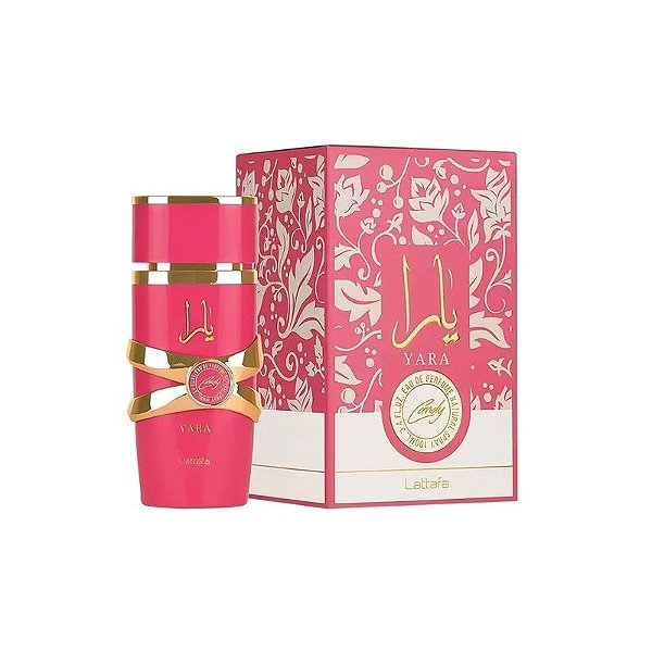 Perfume Feminino Lattafa Yara Candy Edp 100ML