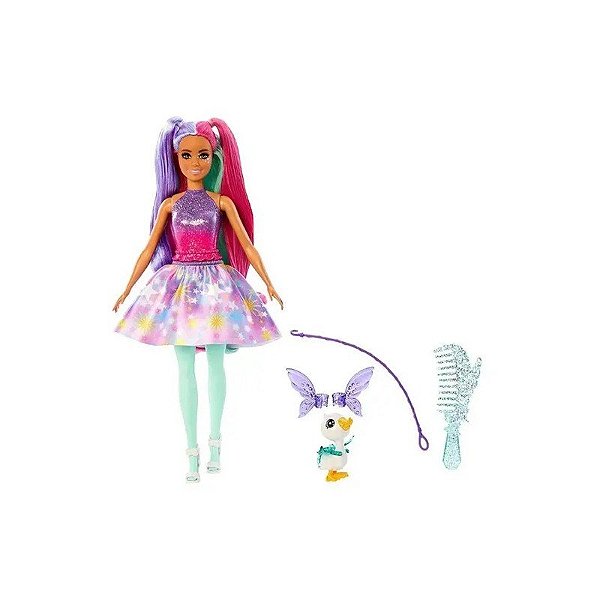 Boneca Mattel Barbie Toque de Magia