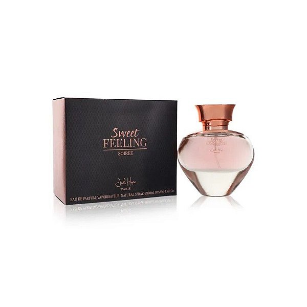 Perfume Feminino Sweet Feeling Soiree Edp 100ML