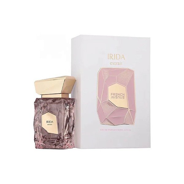 Perfume French Avenue Irida Extrait Eau de Parfum Feminino 100ML