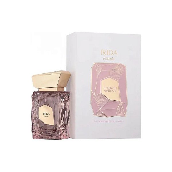 Perfume French Avenue Irida Extrait Eau de Parfum Feminino 100ML