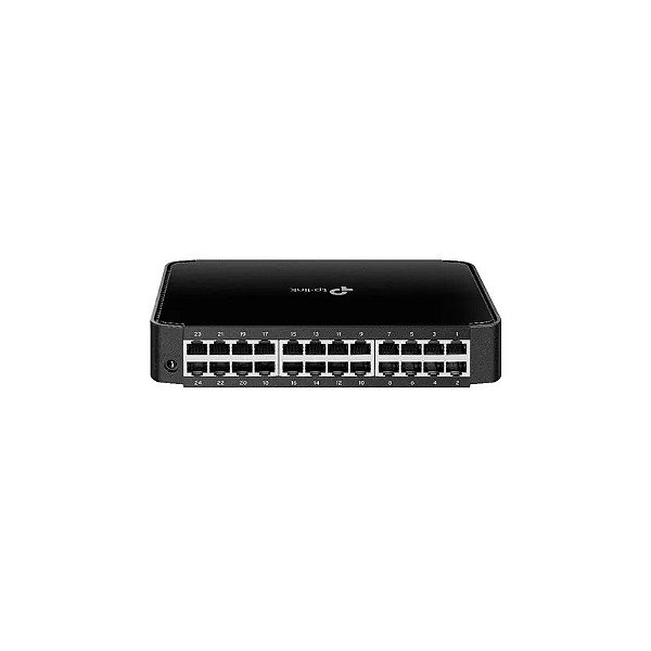 Hub Switch TP-Link 24 Portas TL-SF1024M RJ45 10/100MBPS