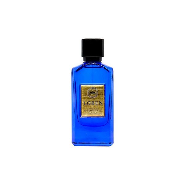 Perfume Al Ambra Loren - Extrato de Perfume - Feminino - 50ml
