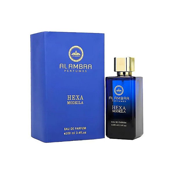Perfume Al Ambra Hexa Modkila - Eau de Parfum - Feminino - 100ML
