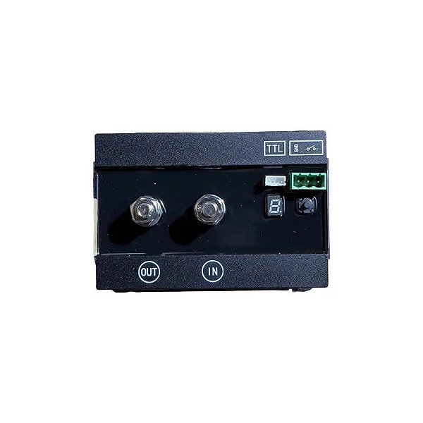 Controlador Protetor de Bateria Solar SR-BP2470N15 12/24V 70A