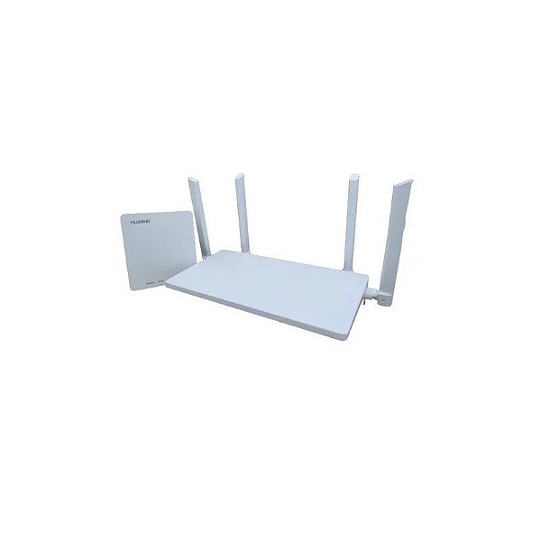 Combo Gpon Huawei EG8010H + Roteador Huawei WS7001 AX2 (537211+7405)