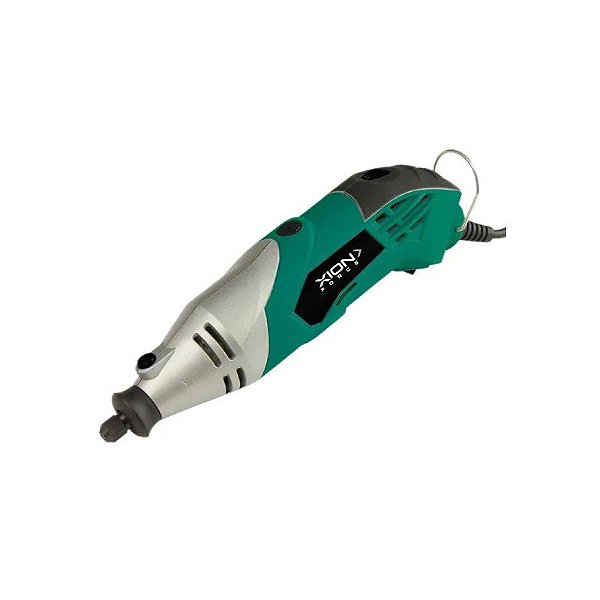 Kit Mini Torno Amoladora Xion XI-TOOLTOR10 - 170W