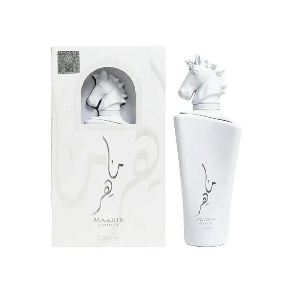 Perfume Lattafa Maahir Honor - Eau de Parfum - Unissex - 100ml