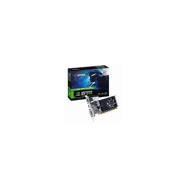 Placa de Vídeo Keepdata 1GB Geforce GT210 DDR3 - Perfil Baixo KDGT210-1GD3/64B