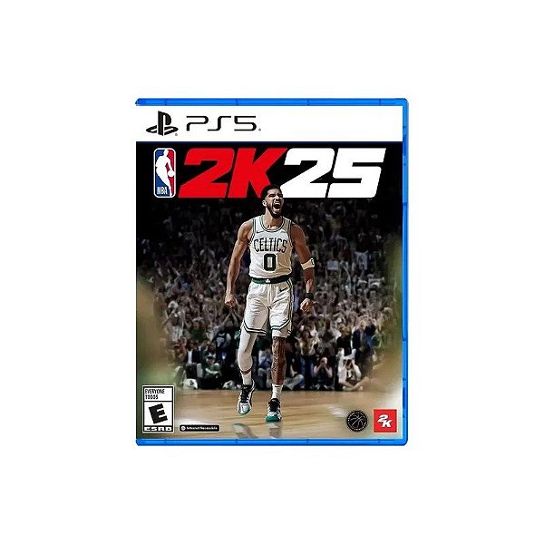 Jogo NBA 2K25 para PS5