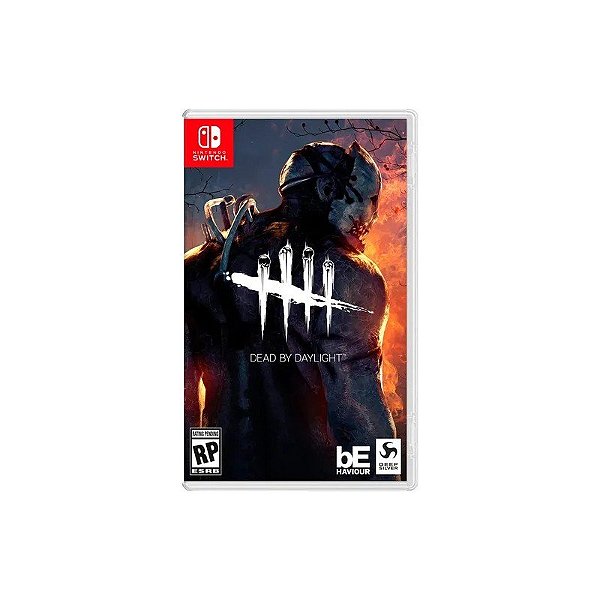 Jogo Dead by Daylight: Edição Definitiva para Nintendo Switch