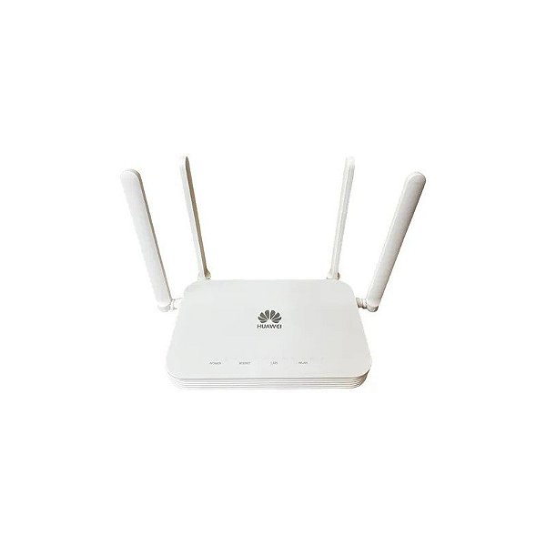Roteador Mesh Huawei F. Ont Gpon Wifi 6 Ac K662C 4GE Apc 5DBI