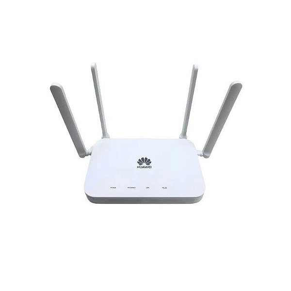 Roteador Huawei Mesh K662C F. Ont Gpon Wifi 6 Ac 4GE Upc 5DBI
