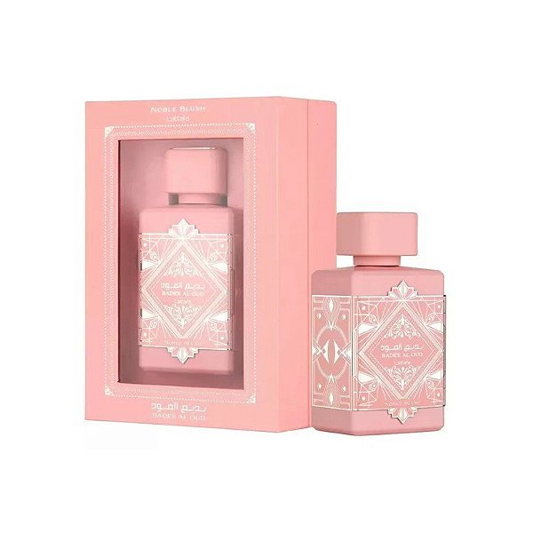 Perfume Lattafa Badee Al Oud Noble Edp Feminino 100ML
