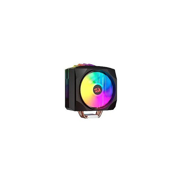 Cooler de Processador Redragon Balder CC-2199 120mm ARGB - Preto