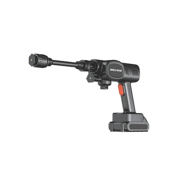 Lavadora de Alta Pressão Portátil Megastar LA002 108PSI Bivolt 50/60Hz