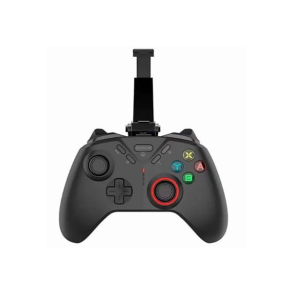Controle Redragon G711 Forge sem fio Preto