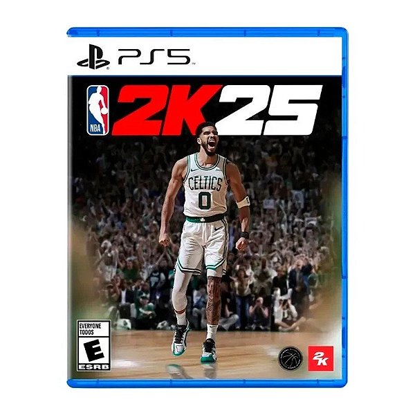 Jogo NBA 2K25 - PS5
