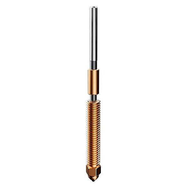 Bico de carbeto de silício de 0,4mm para Impressora 3D Creality K1C