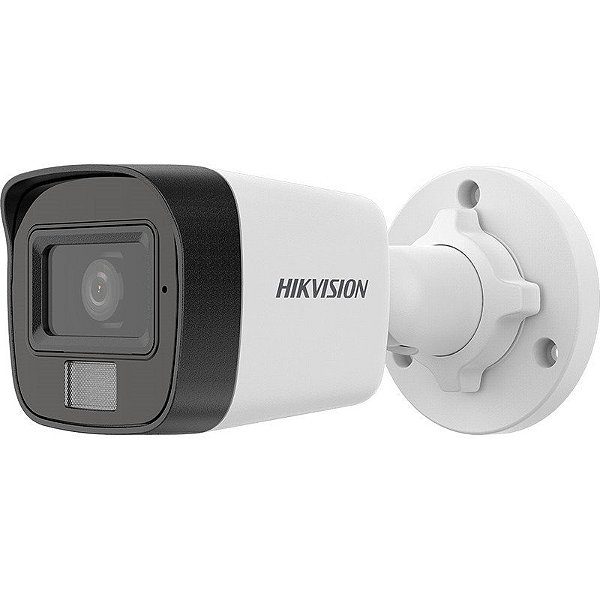 Câmera de Segurança CCTV Hikvision DS-2CD1021G2-LIU 2MP 2.8mm (caixa feia)