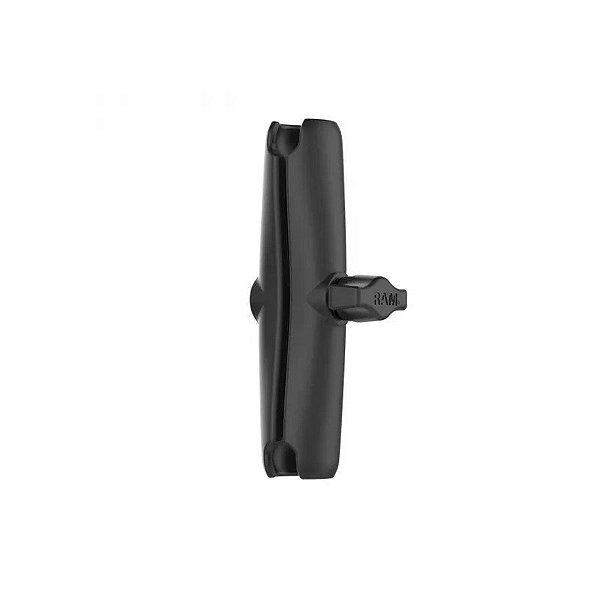 Kit de Ram Mounts Braço de Soquete Duplo 3 5,25"/14CM RAM-B-201U-C