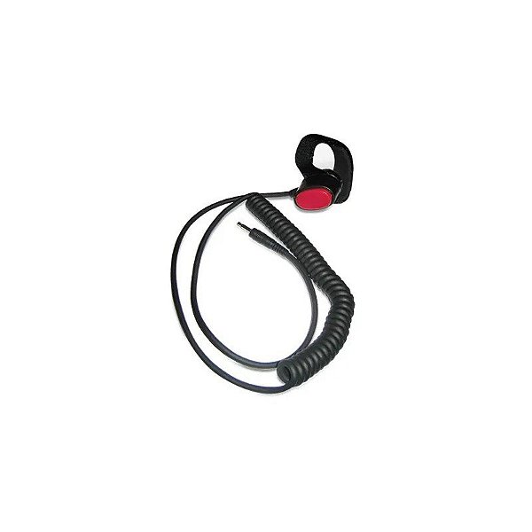 Adaptador de Cabo para Headset PTT Push-to-Talk Icom