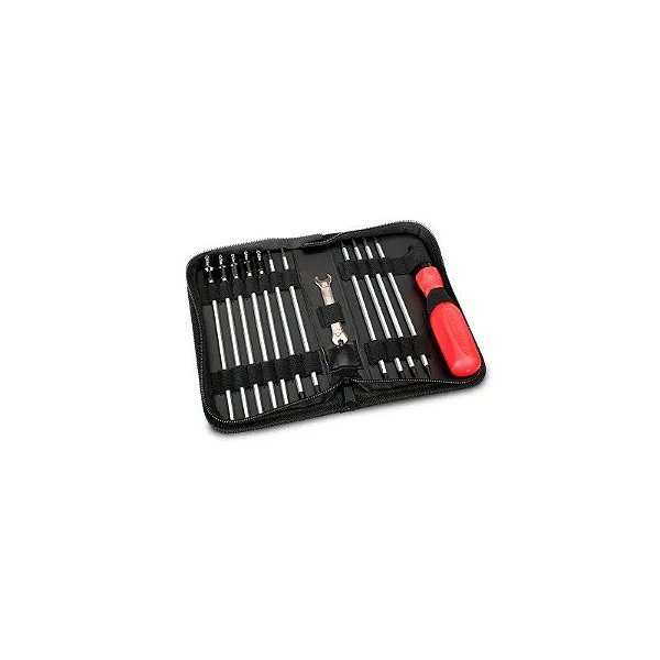 Kit de Ferramentas Traxxas com Estojo (Chaves) 3415