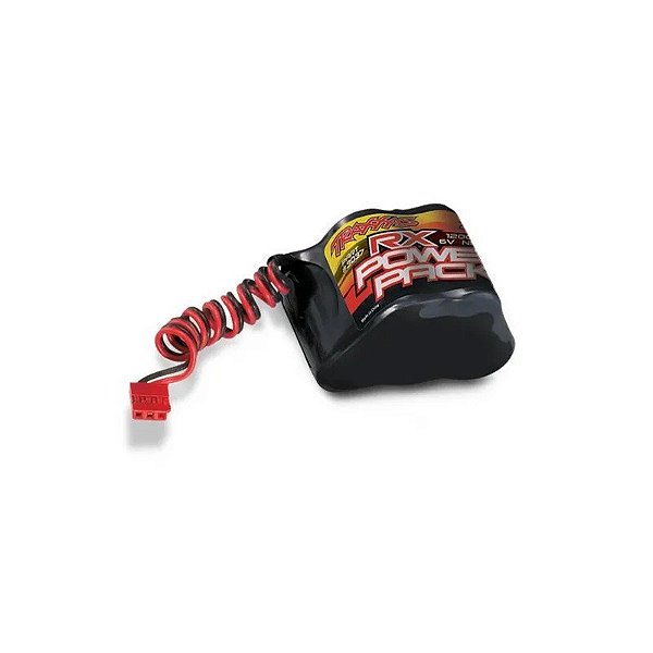 Bateria Traxxas 1200MAH 6V 5S Nimh Receptor 3037