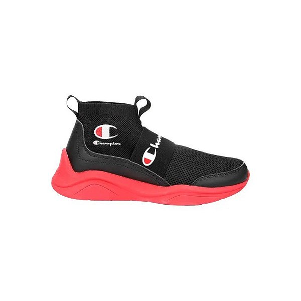 Sapato Masculino Champion Legend Preto US 8.5