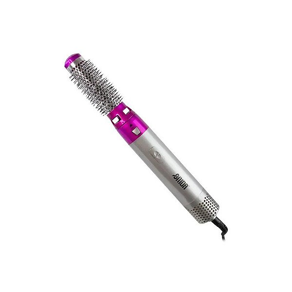 Secador de Cabelo Onida ON-8050 - 1000W - 5 Em 1 - 220V - Cinza e Rosa
