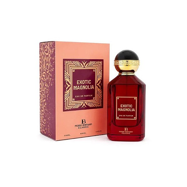 Perfume Feminino Exotic Magnólia Pierre Bernard Edp 100 ML
