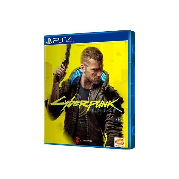 Jogo Cyberpunk 2077 PS4