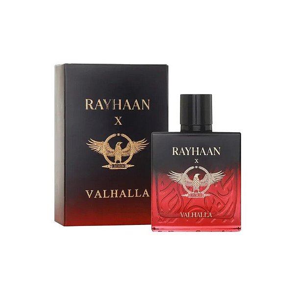 Perfume Unissex Rayhaan Valhallah Edp 100ml