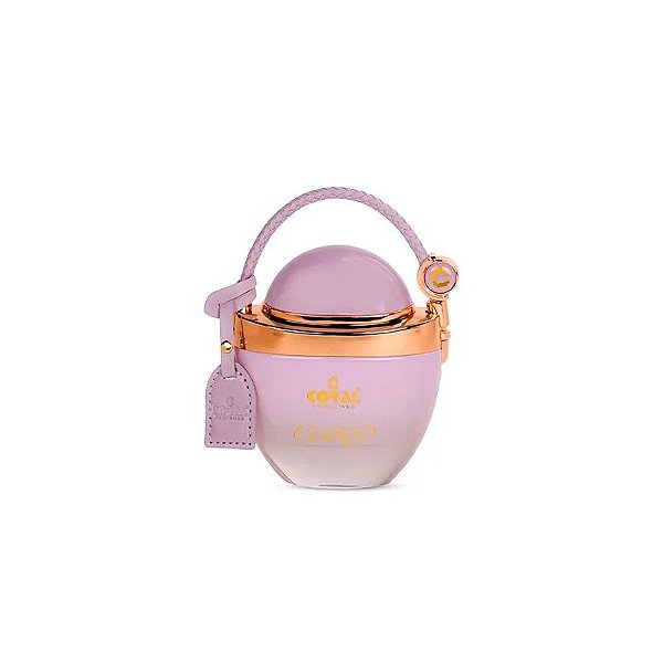 Perfume Extrato Coral Curio 80ML