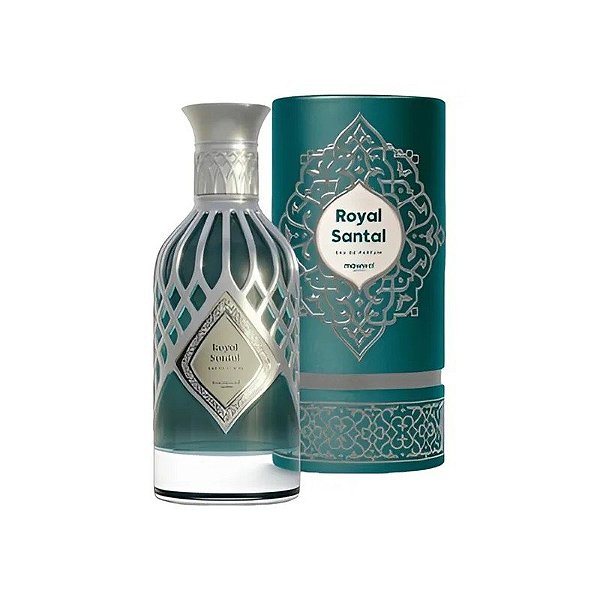 Perfume Mawwal Royal Santal Eau de Parfum - Unissex 100 ml