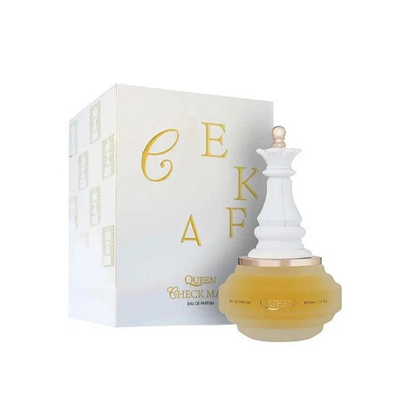Perfume Armaf Queen Check Mate Edp Feminino - 100ML