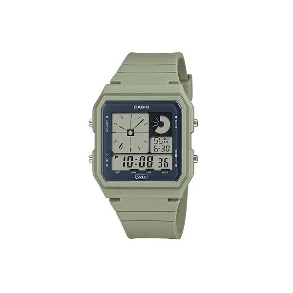 Relógio Unissex Analógico-Digital Casio LF-20W-3ADF