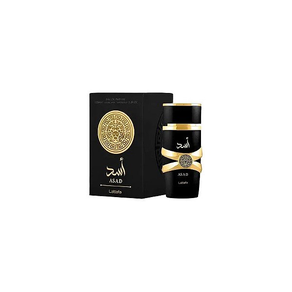 Perfume Lattafa Asad Masculino 100ml