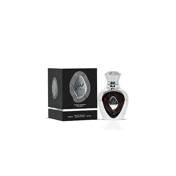 Perfume Lattafa Niche Emerati Safeer Eau de Parfum 100ML