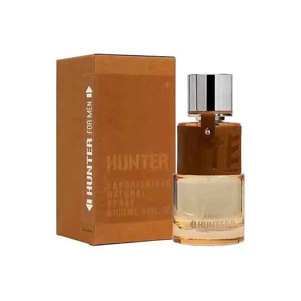 Perfume Armaf Hunter Masculino Eau de Parfum 100ml