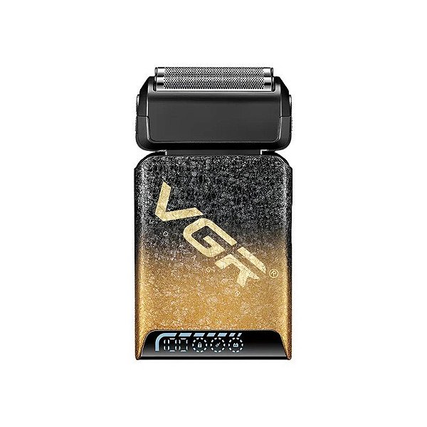 Aparador VGR V-374 Voyager Foil Recarregável - Preto/Dourado