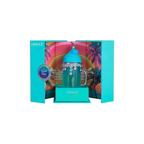Perfume Armaf Delights Island Bliss - Eau de Parfum - Unissex - 100 ml