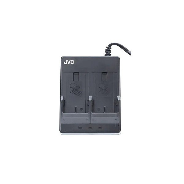 Carregador Kingma USB Duplo BN-VF808 JVC