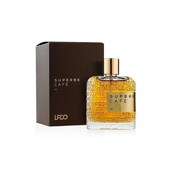Perfume Lpdo Superbe Café Edp Intense 100ml