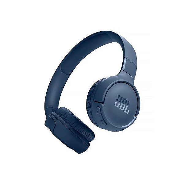 Fone de Ouvido JBL Tune 520BT Bluetooth Azul