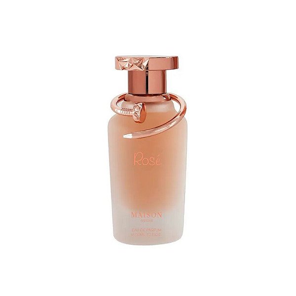 Perfume Maison Asrar Rosa - Eau de Parfum - Feminino - 110ml