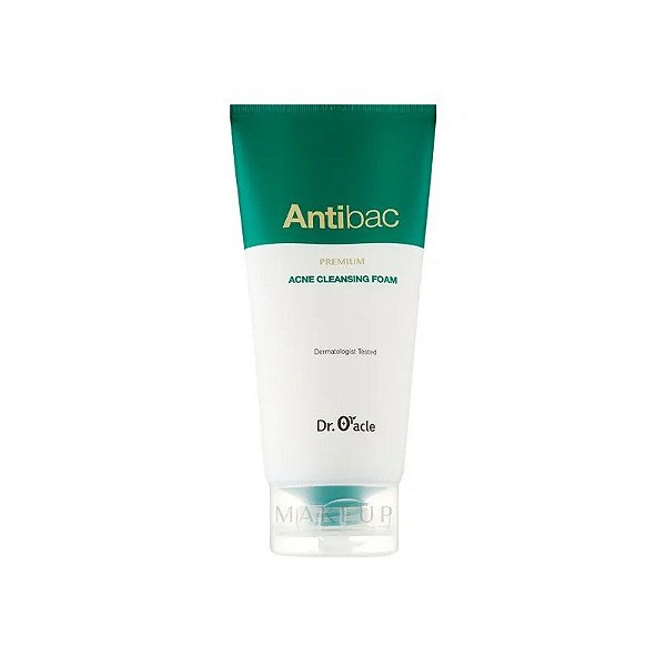 Espuma de Limpeza Facial Premium Antiacne DR.Oracle