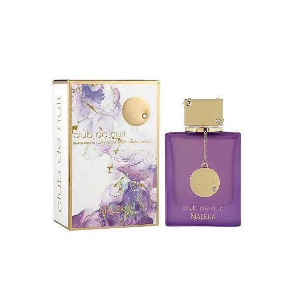 Perfume Armaf Club de Nuit Maleka Edp - Unissex 100ml