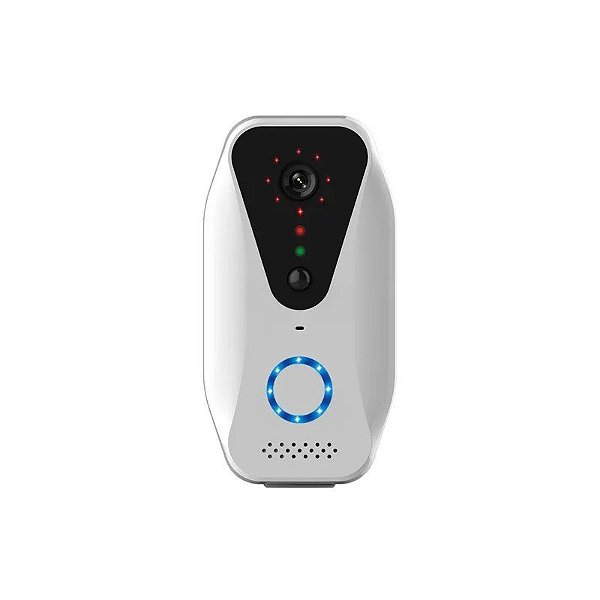 Campainha com Vídeo Midipro MDP-2 Wifi/Bateria